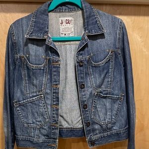 Jean Jacket Anyone?